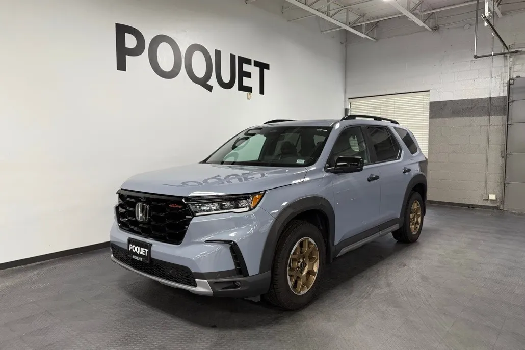 2024 Honda Pilot TrailSport photo 1