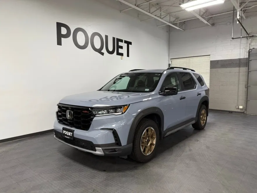 2024 Honda Pilot TrailSport photo 1
