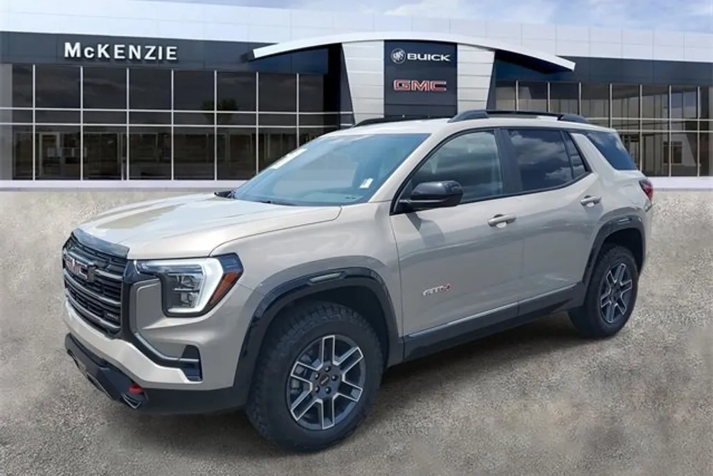 2026 Gmc Terrain AT4 photo 1
