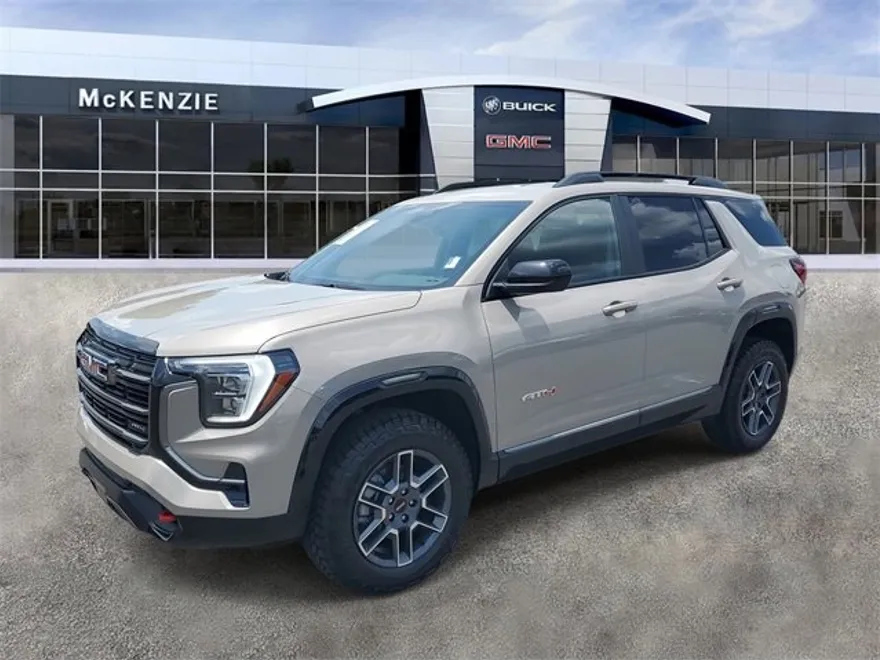 2026 Gmc Terrain AT4 photo 1