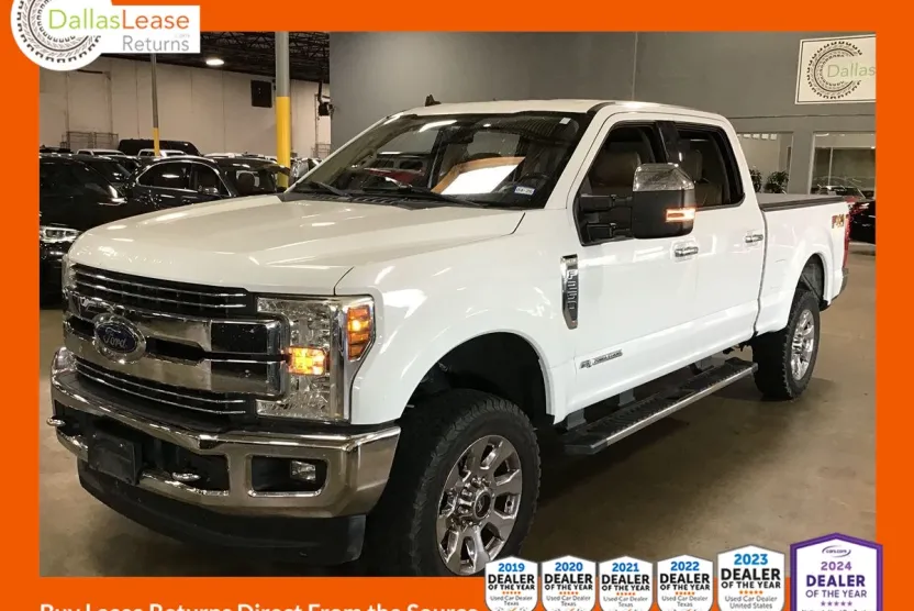 2019 Ford F-250 Lariat photo 1