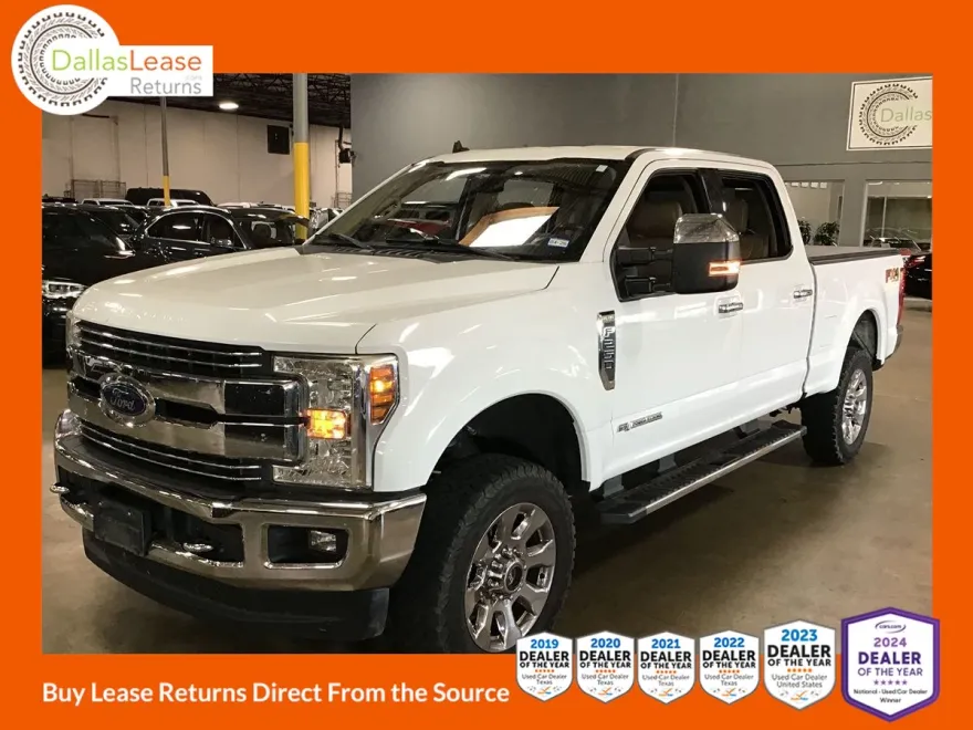 2019 Ford F-250 Lariat photo 1