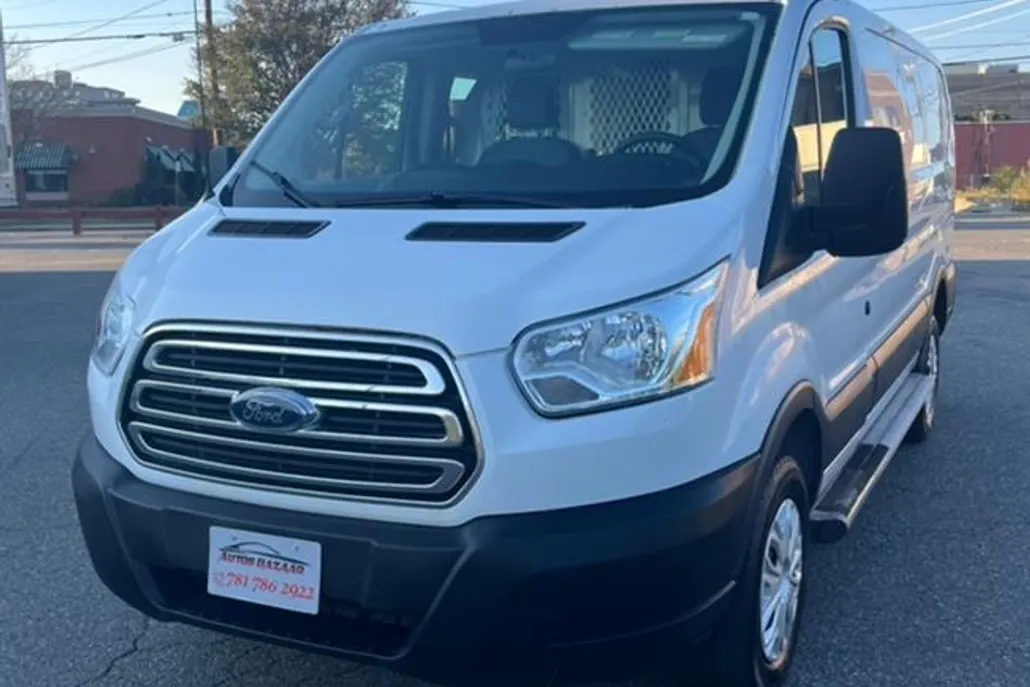 2015 Ford Transit Cargo Van photo 1