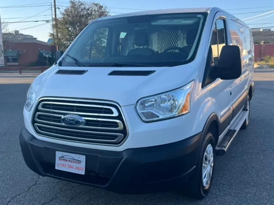 2015 Ford Transit Cargo Van photo 1