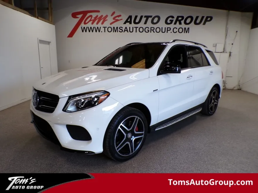 2016 Mercedes Benz GLE 450 AMG photo 1