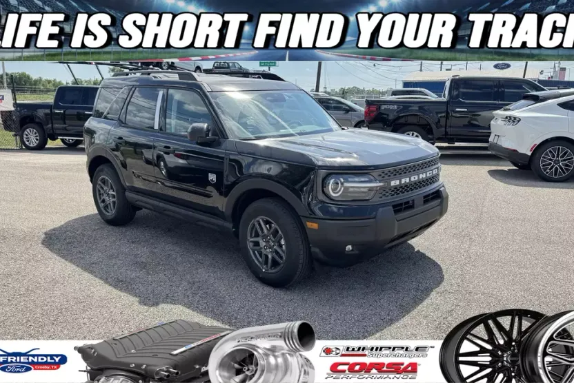 2025 Ford Bronco Sport Big Bend photo 1