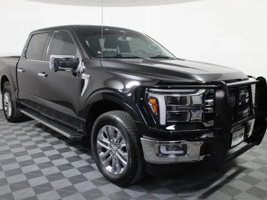 2024 Ford F-150 Lariat photo 1
