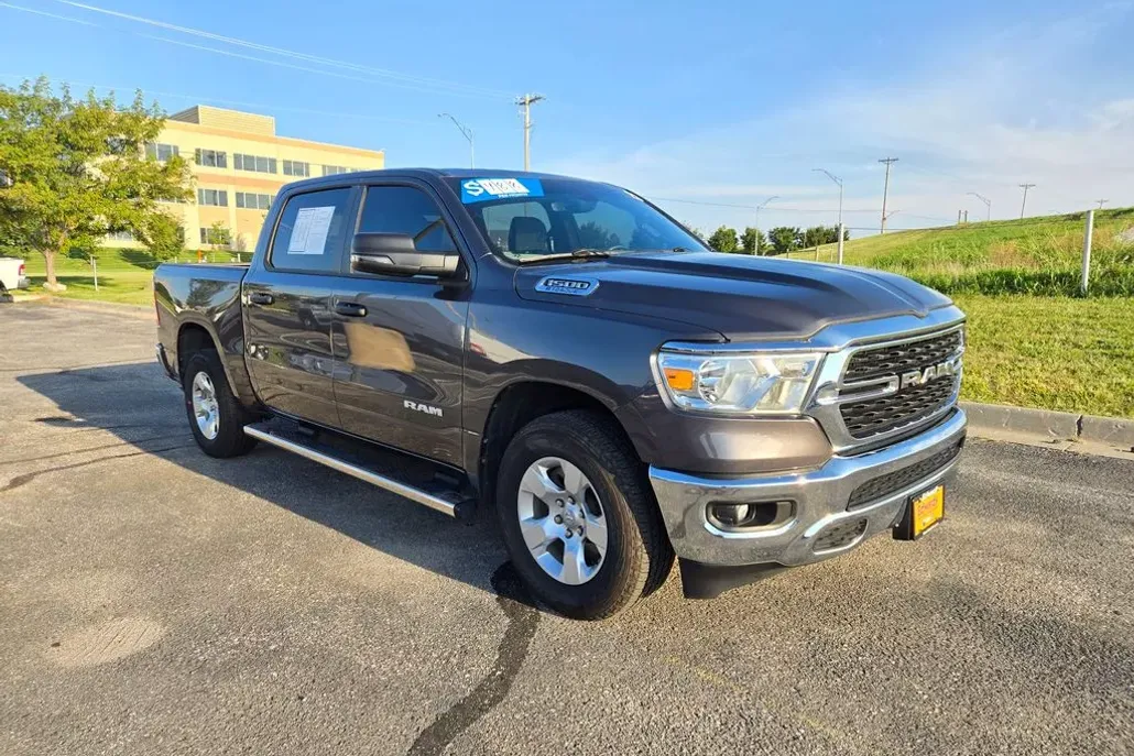 2023 Ram 1500 Big Horn Lone Star photo 1