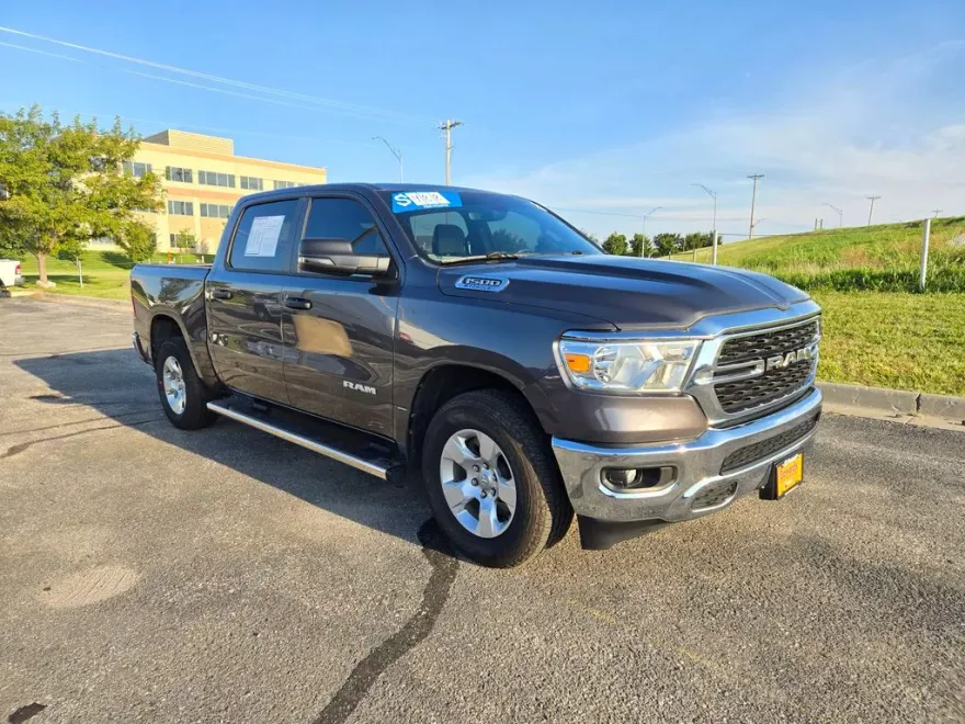 2023 Ram 1500 Big Horn Lone Star photo 1