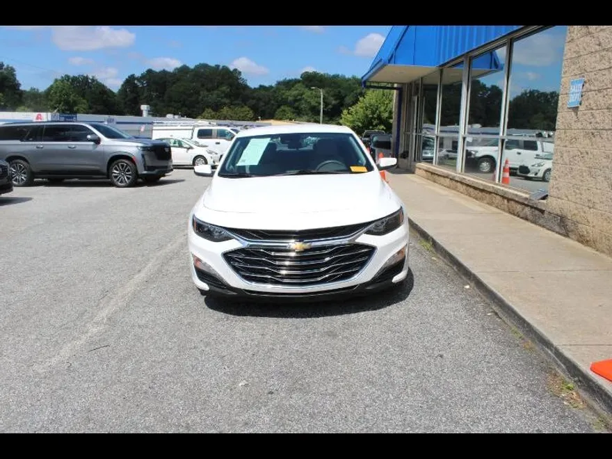 2020 Chevrolet Malibu 1LT photo 1