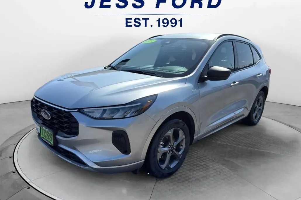 2023 Ford Escape ST-Line photo 1