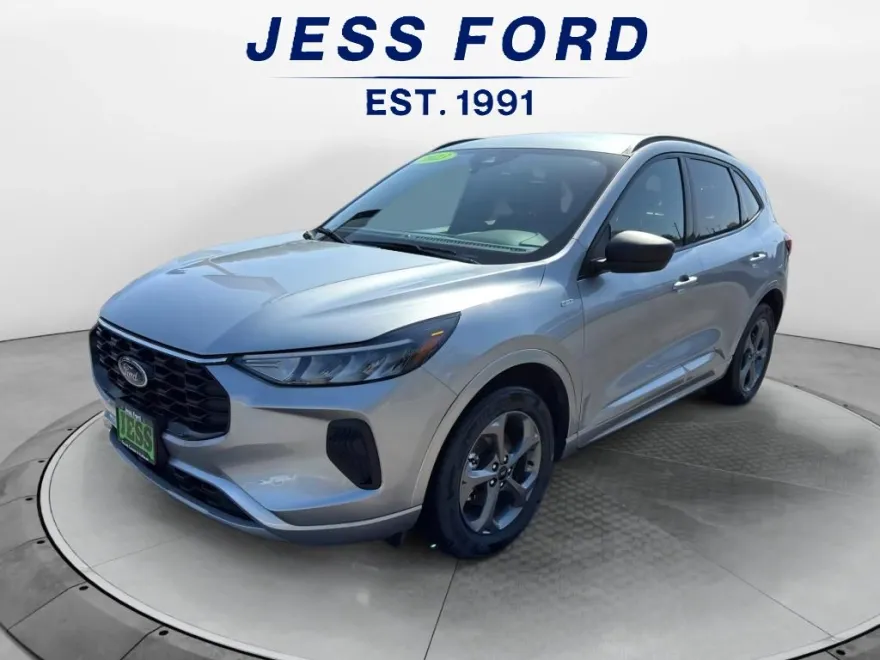 2023 Ford Escape ST-Line photo 1