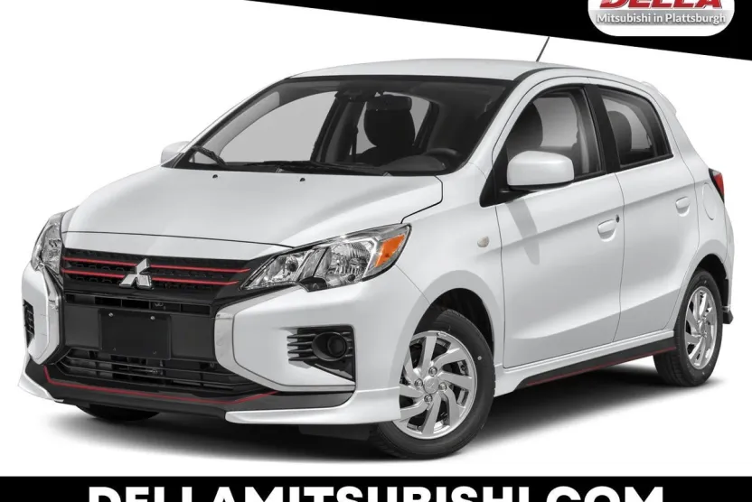 2021 Mitsubishi Mirage ES photo 1