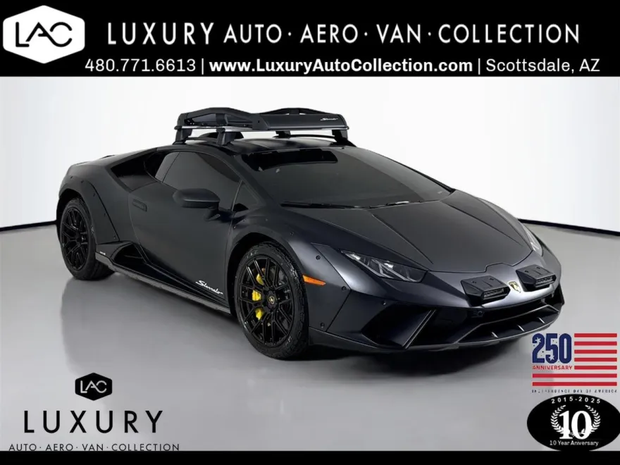 2024 Lamborghini Huracan Sterrato photo 1