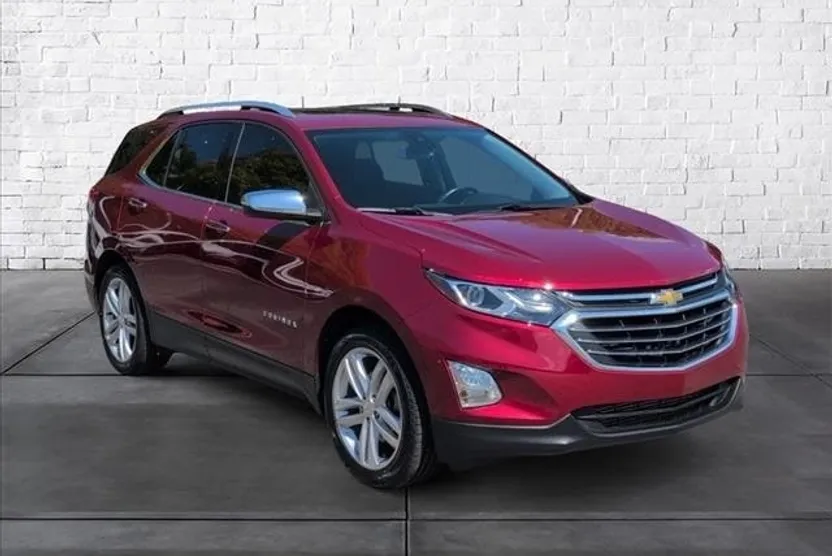 2018 Chevrolet Equinox Premier photo 1