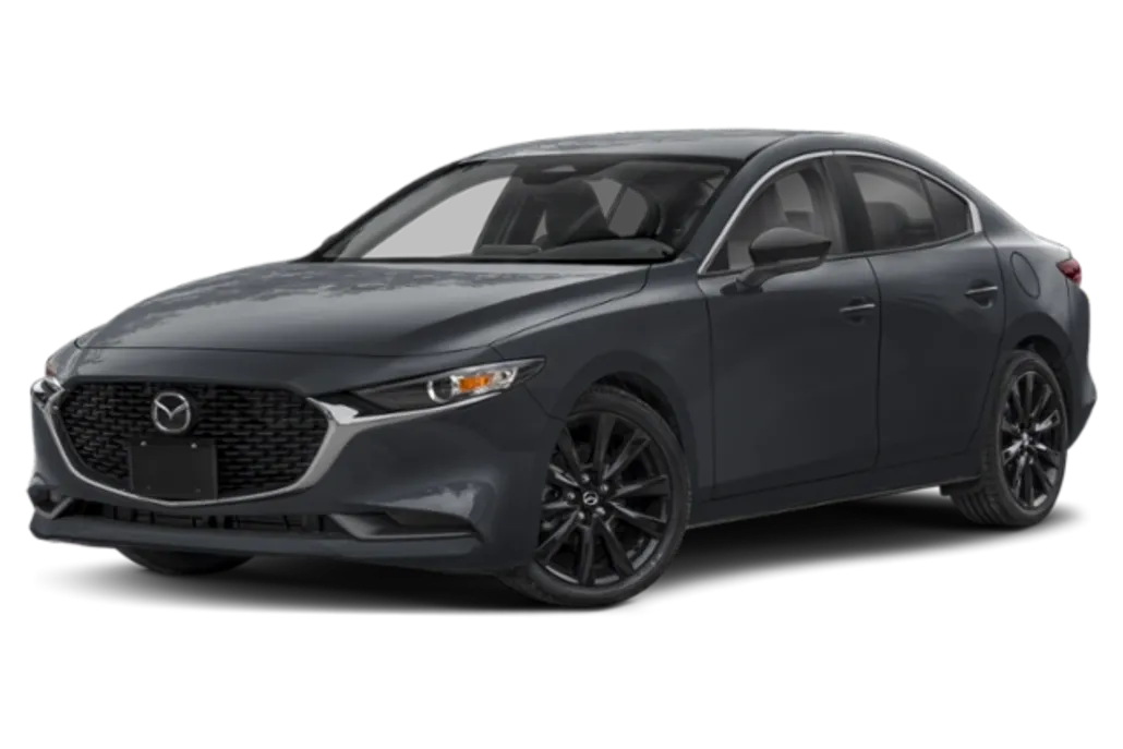 2026 Mazda Mazda3 2.5 Select Sport Base photo 1