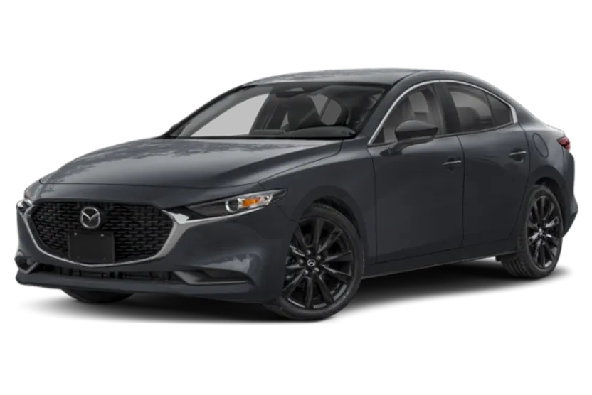2026 Mazda Mazda3 2.5 Select Sport Base photo 1