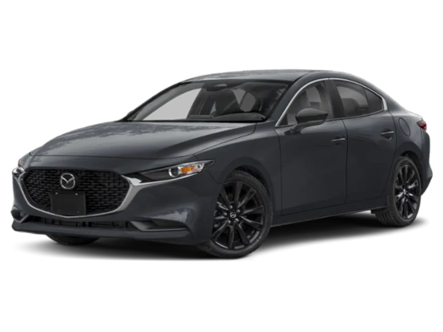 2026 Mazda Mazda3 2.5 Select Sport Base photo 1