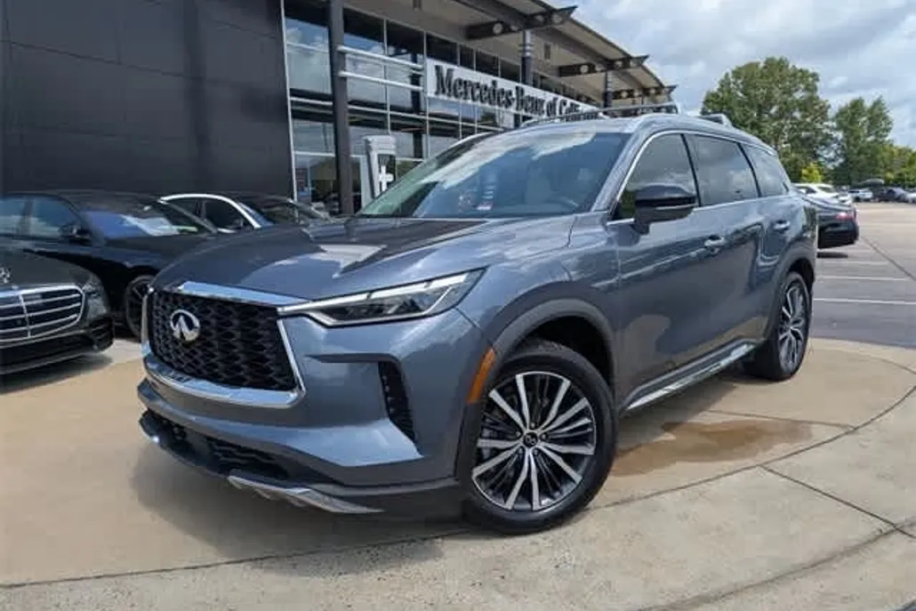 2022 Infiniti QX60 Sensory photo 1