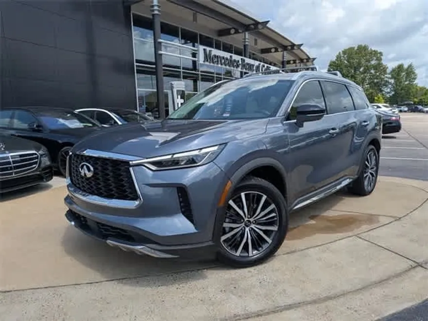 2022 Infiniti QX60 Sensory photo 1