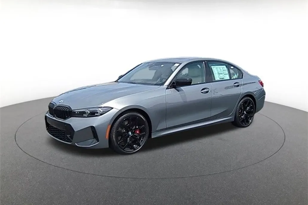2025 Bmw 330i xDrive photo 1