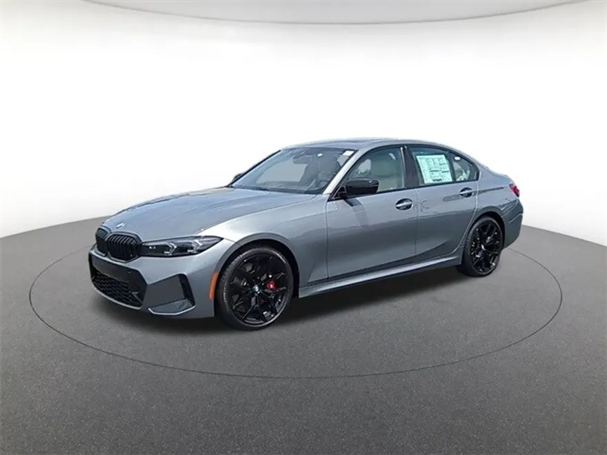 2025 Bmw 330i xDrive photo 1