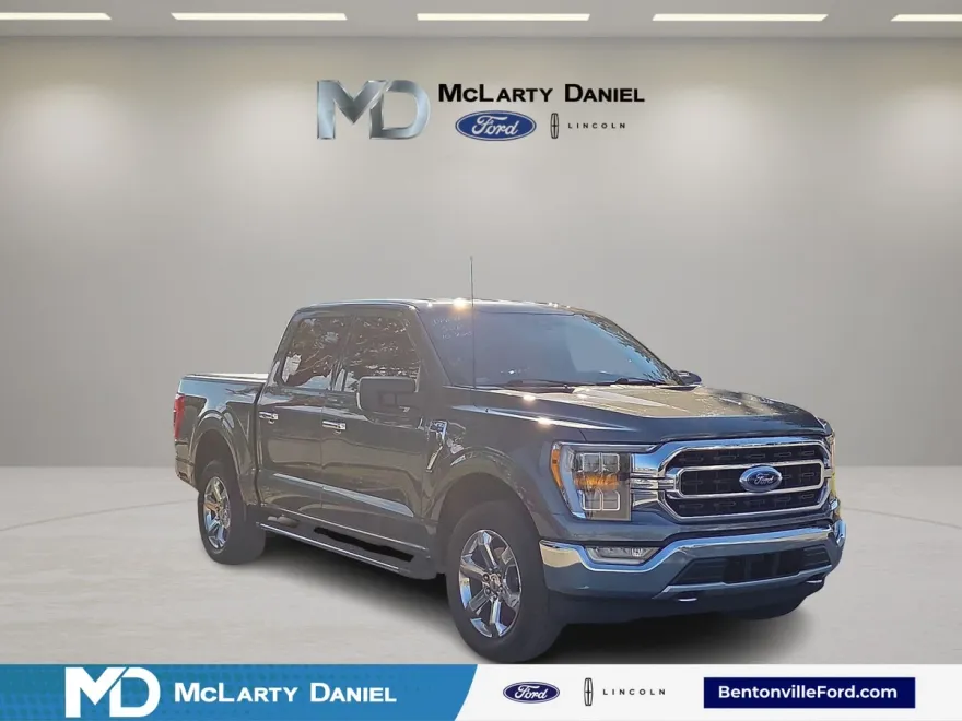 2021 Ford F-150 XLT photo 1