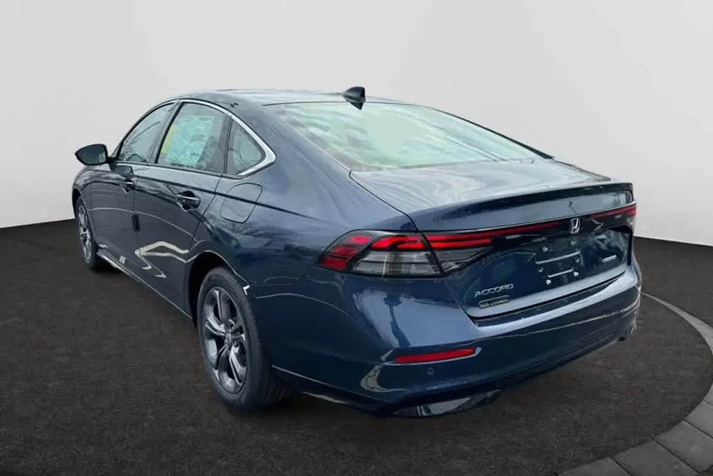 2025 Honda Accord Hybrid EX-L photo 1
