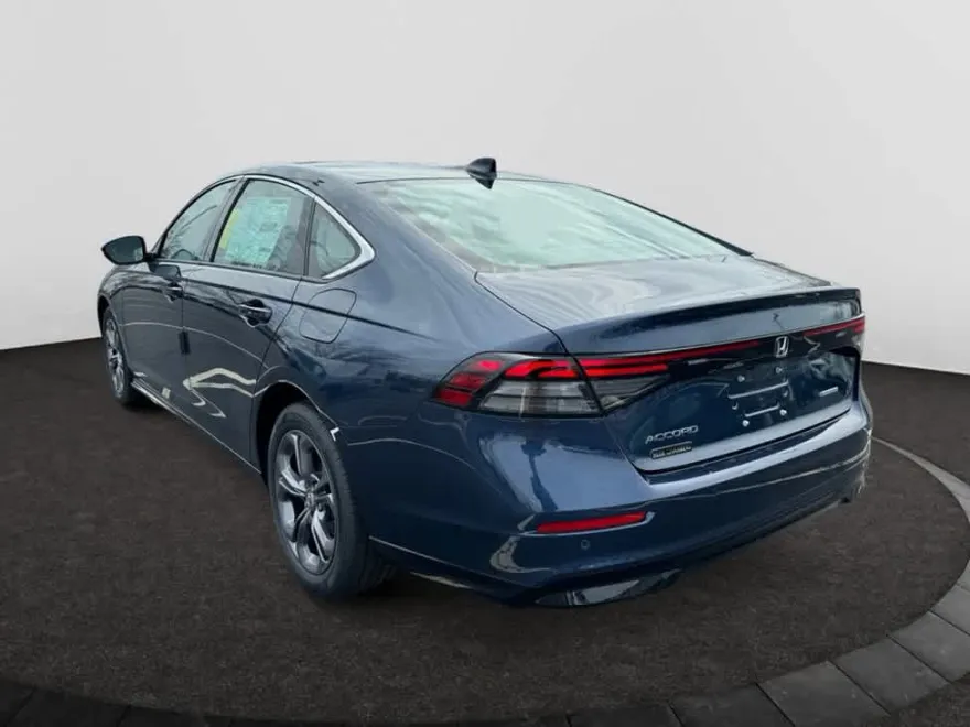2025 Honda Accord Hybrid EX-L photo 1