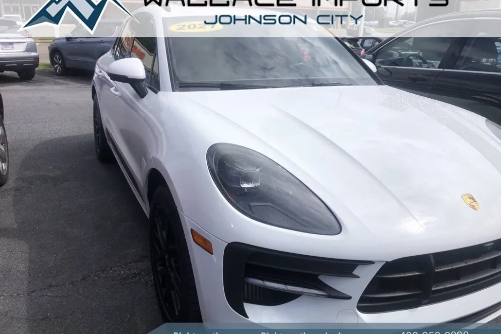 2021 Porsche Macan GTS photo 1