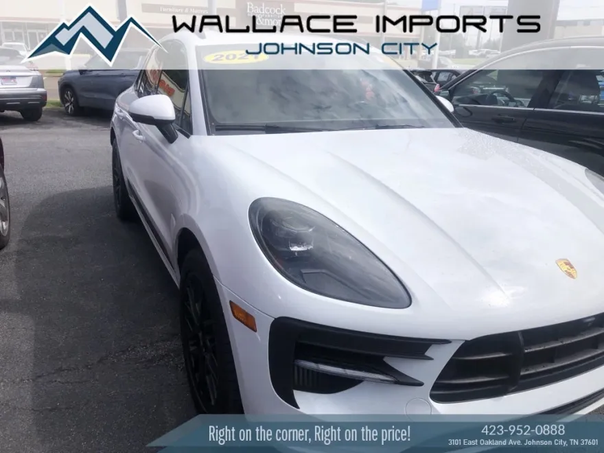 2021 Porsche Macan GTS photo 1