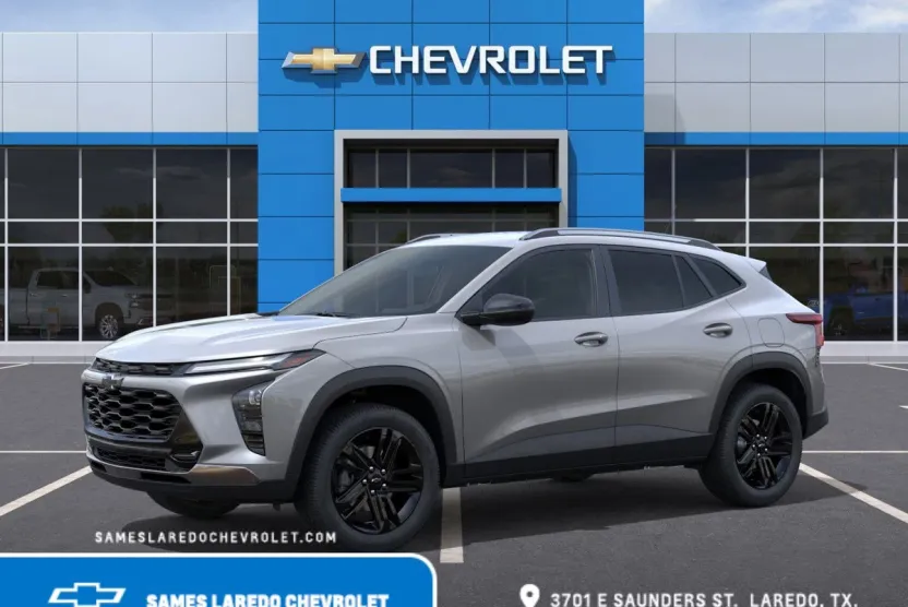 2026 Chevrolet Trax ACTIV photo 1