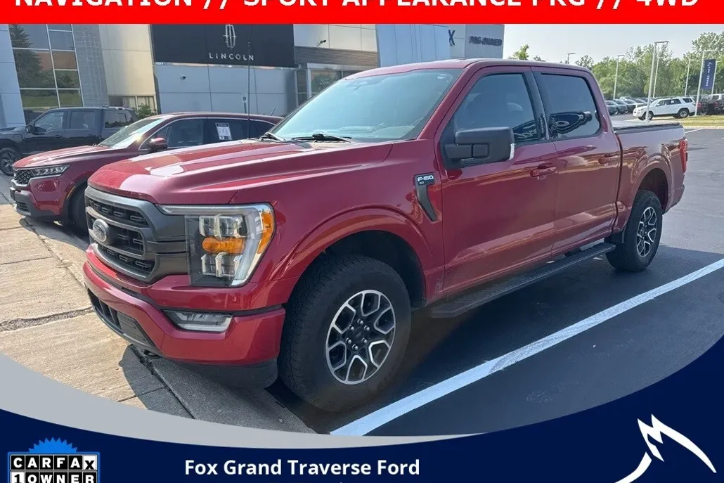 2022 Ford F-150 XLT photo 1