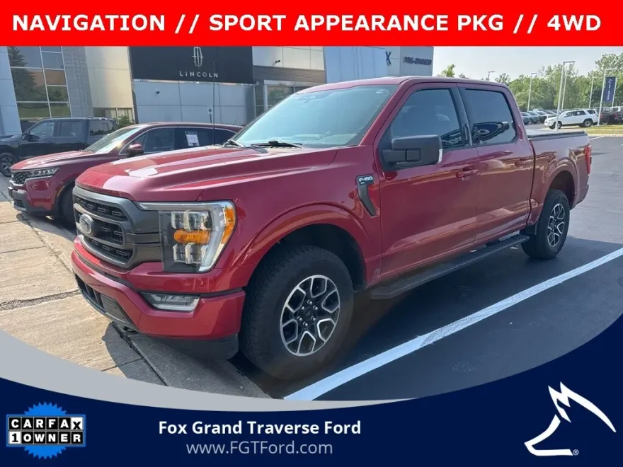 2022 Ford F-150 XLT photo 1