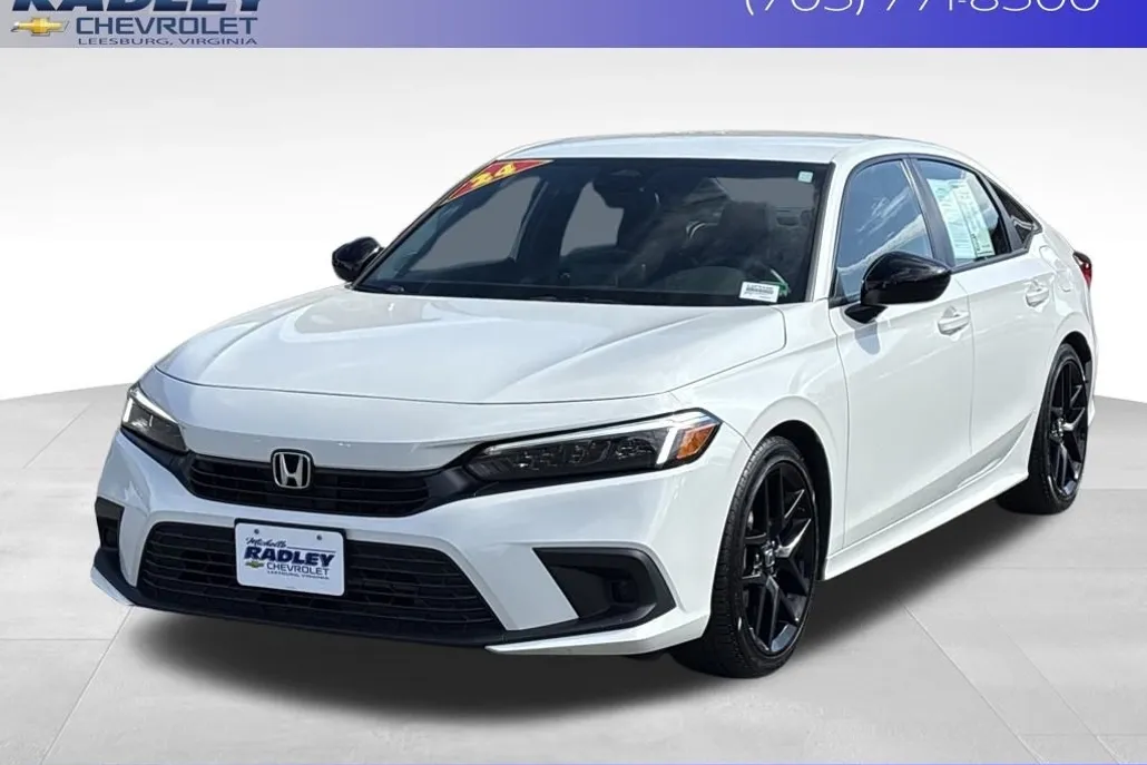 2024 Honda Civic Sport photo 1
