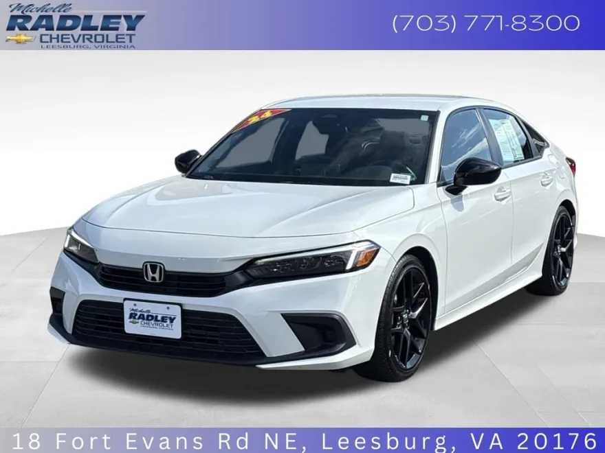 2024 Honda Civic Sport photo 1