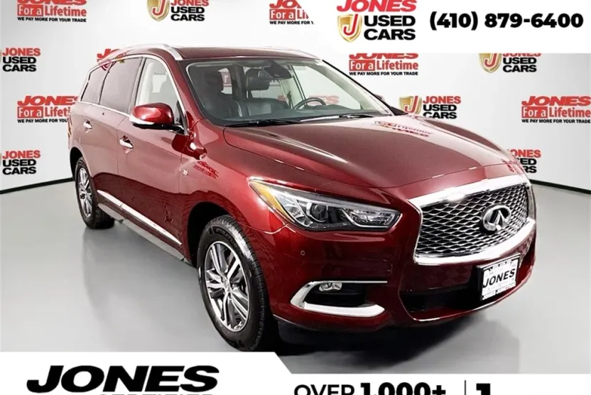 2020 Infiniti QX60 Luxe photo 1