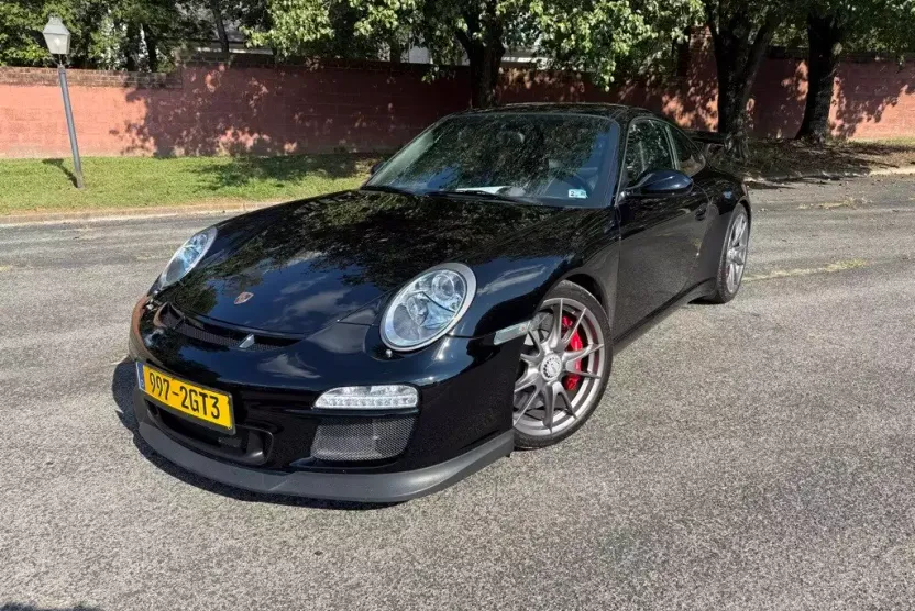 2011 Porsche 911 GT3 photo 1