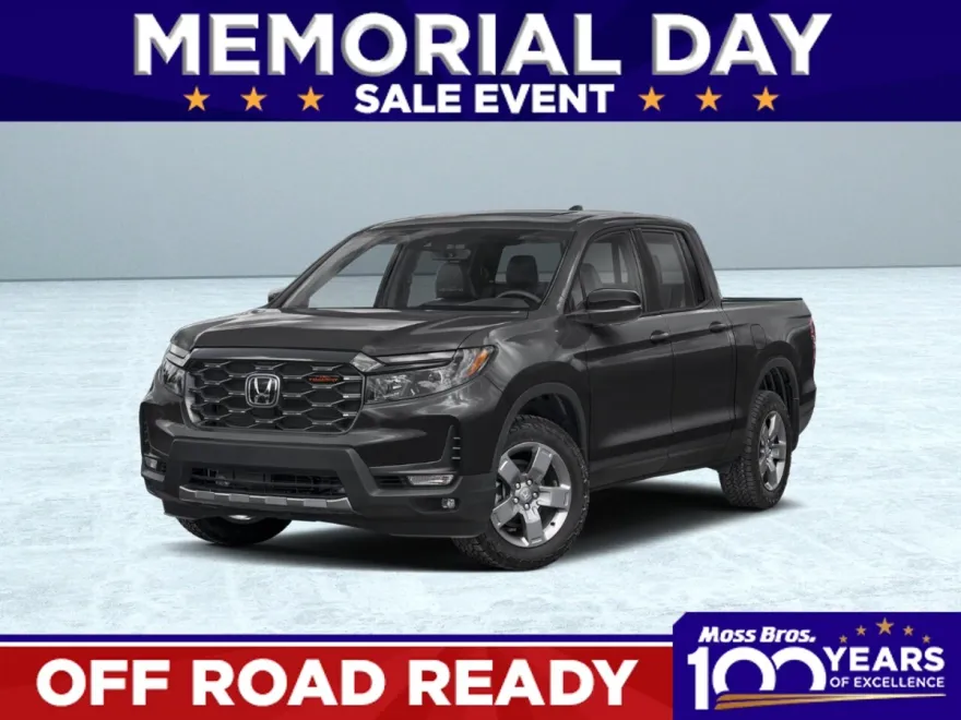 2025 Honda Ridgeline TrailSport photo 1