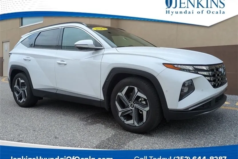 2023 Hyundai Tucson Limited photo 1