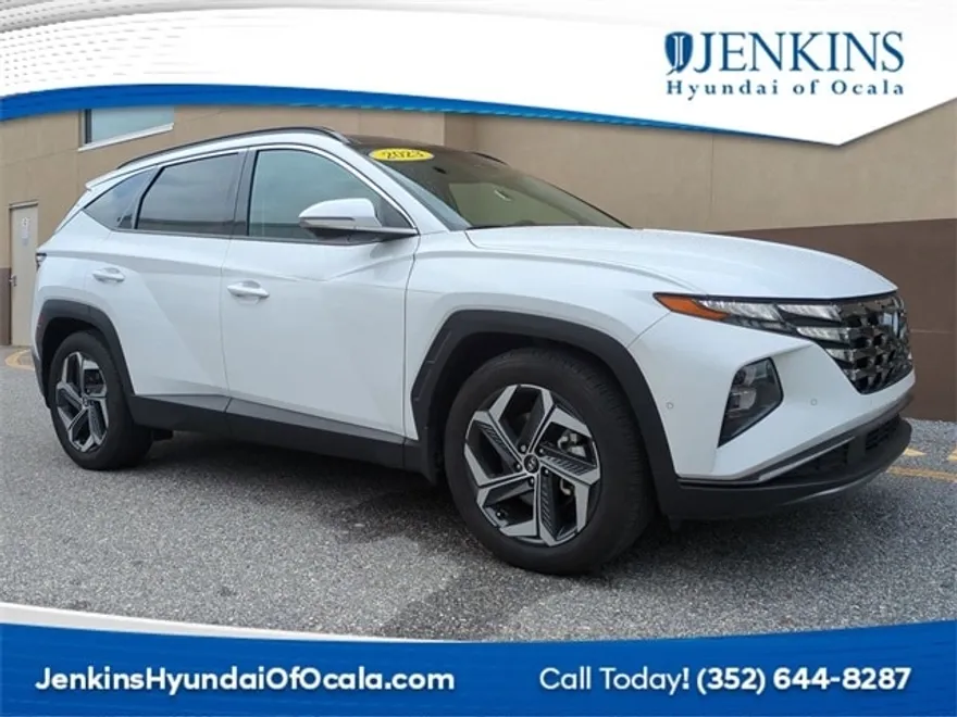 2023 Hyundai Tucson Limited photo 1