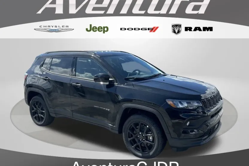 2026 Jeep Compass Latitude Altitude photo 1
