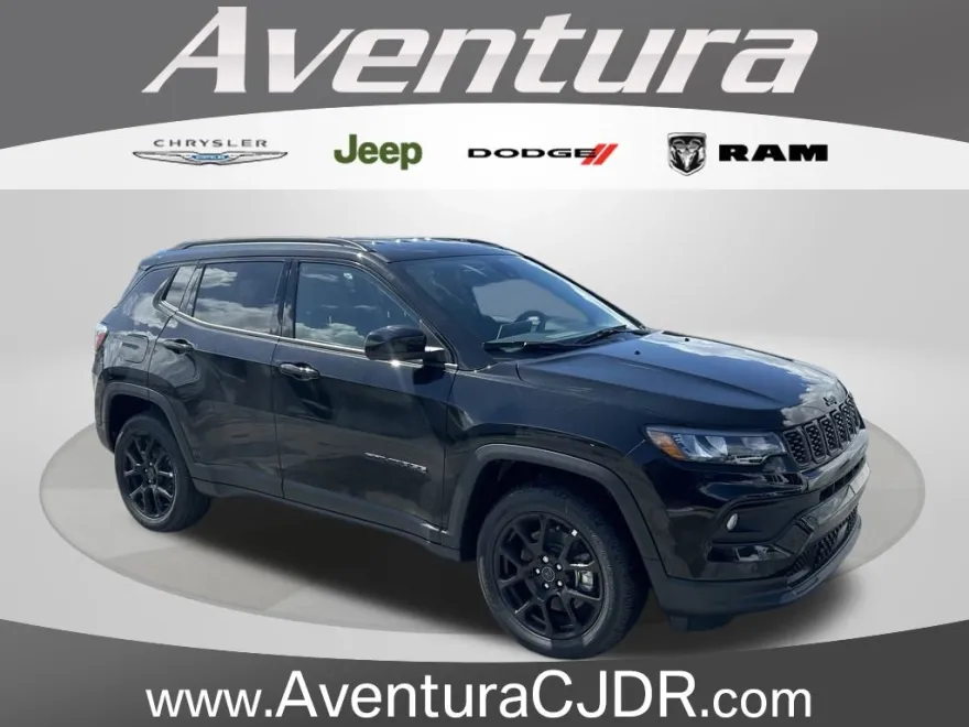 2026 Jeep Compass Latitude Altitude photo 1