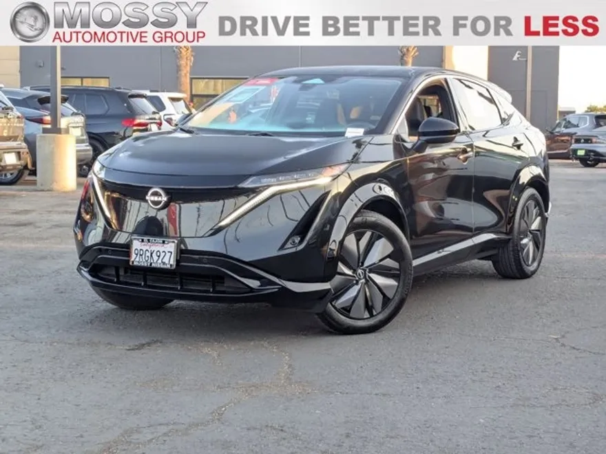 2025 Nissan ARIYA Engage photo 1
