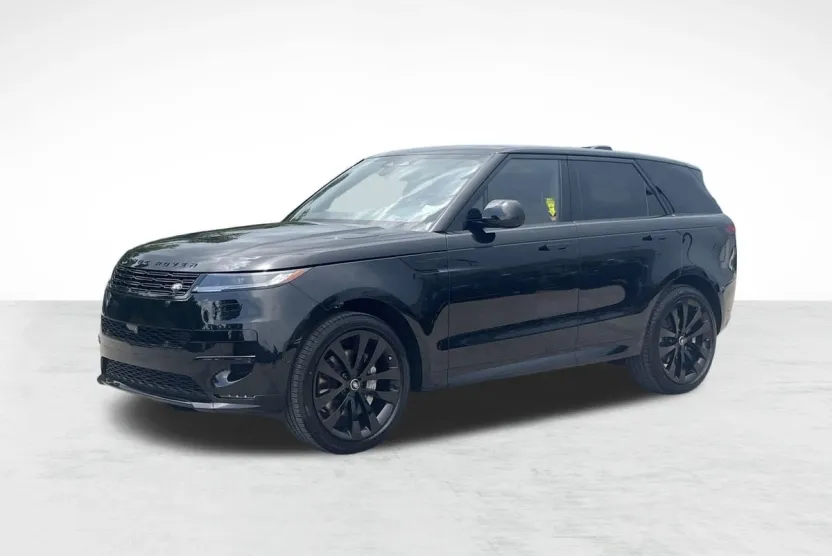 2025 Land Rover Range Rover Sport P400 Dynamic SE photo 1