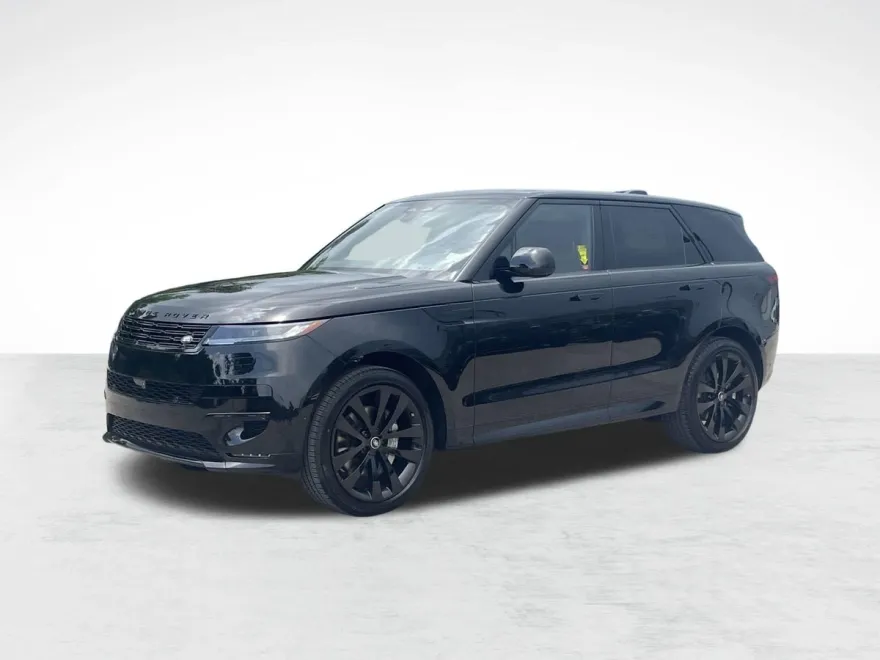 2025 Land Rover Range Rover Sport P400 Dynamic SE photo 1