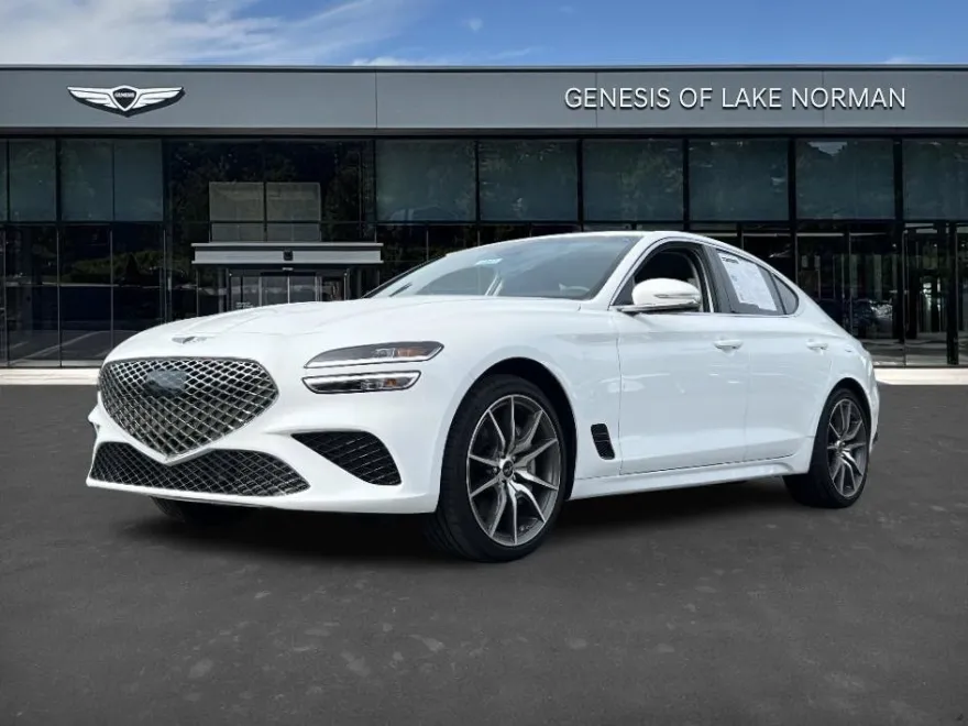 2025 Genesis G70 2.5T photo 1