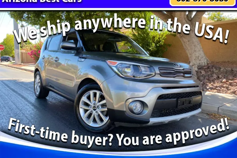 2019 Kia Soul Plus photo 1