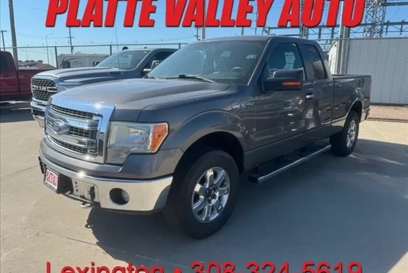 2013 Ford F-150 photo 1