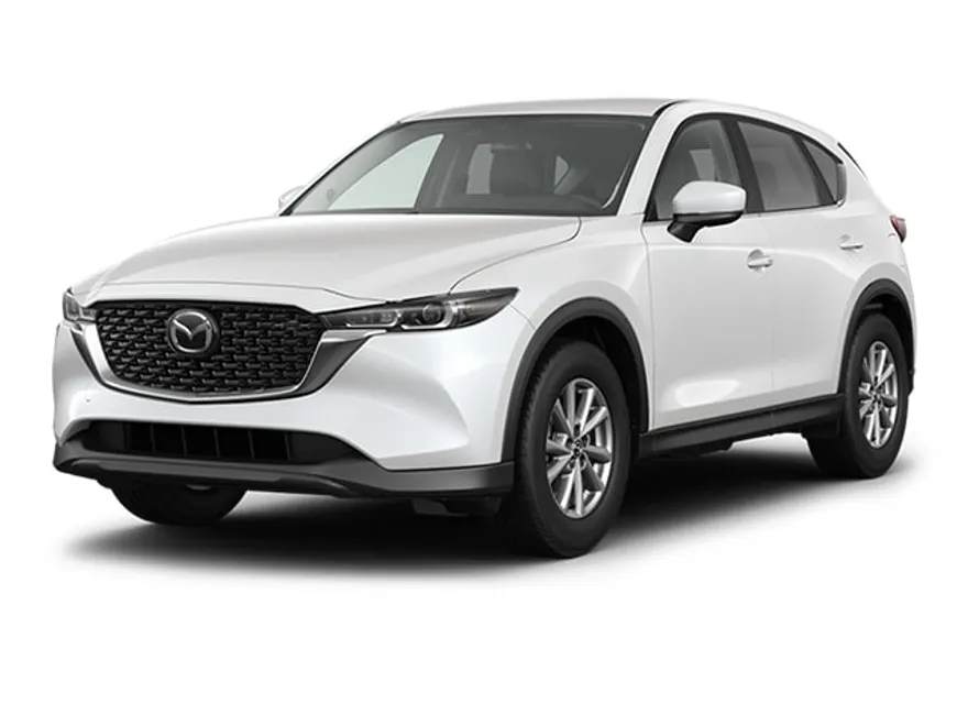 2022 Mazda CX-5 2.5 Select photo 1